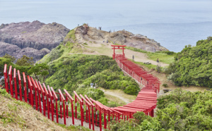 Japon : 24 millions de visiteurs en 2016, un record !