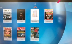 Air Austral : nouveau service "e-reader" de magazines