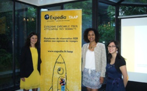 Expedia Travel Agent Affiliate Program (TAAP) spécialement destiné aux agents de voyages