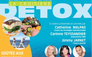 Croisirama lance la croisière « Détox, saveurs et minceur »