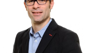 Aurélien Charpille nommé directeur de Brive Tourisme