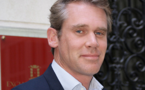 Timothée de Roux, nouveau président de l'UNPLV