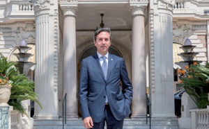 InterContinental Carlton Cannes : Giuseppe Vincelli, nouveau directeur général