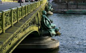 Paris : du nouveau sur la Seine