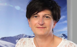 Emmanuelle Tahmazian nouvelle responsable de l'OT des Orres