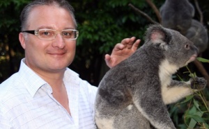 La France fait des bonds de fréquentation en Australie !