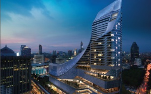 Hyatt Hotels Corporation ouvre un Park Hyatt à Bangkok