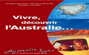 L’Australie insolite d’Australie Tours