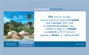 Tentations Autrales : naissance d'un TO spécialiste des îles