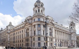 Londres : Raffles Hotels &amp; Resorts ouvrira un hôtel dans le Old War Office de Whitehall