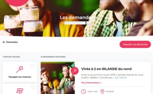 Courtier voyages : Yren', le site où les pros font leur marché