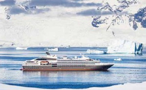 Agents de voyages : Ponant fait gagner une croisière d’expédition en Antarctique