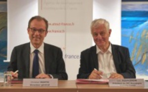 Bourgogne-Franche-Comté Tourisme et Atout France lancent un plan de relance à l'international