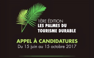 "Palmes du Tourisme Durable" : le CEDIV, 1er sponsor officiel des trophées