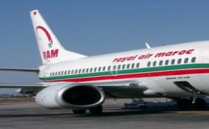 Maroc : compagnie charter pour la RAM