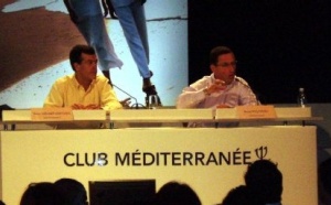 Le Club Med : 1er résultat net positif