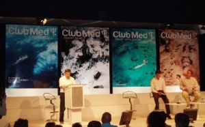 Le Club Med présente son nouveau look !