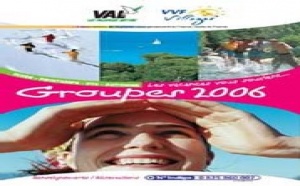 Val/VVF : nouvelle brochure Groupe 2006