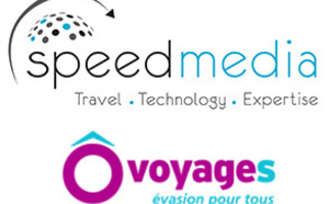 ÔVoyages connecté à SpeedResa