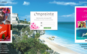 Empreinte lance son nouveau site B2B