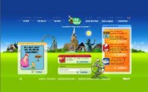 Parc Astérix : nouveau site web