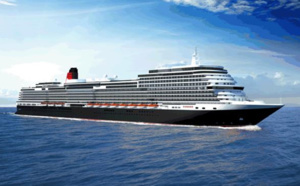 Cunard : un 4ème navire en 2022