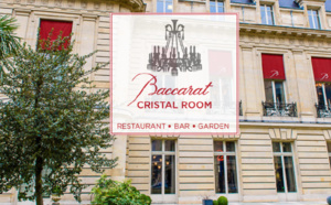 Le groupe Ludéric acquiert le Cristal Room