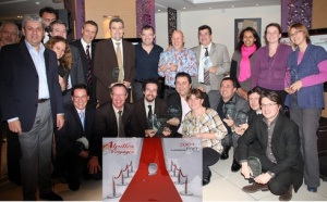 Marmara, MSC et ForfaitFlash, grands gagnants des ''Alpilles d'Or''