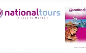 National Tours : le Printemps/Eté 2010 disponible en agences