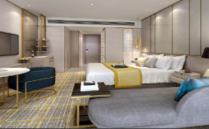 Louvre Hotels Group inaugure son flagship Golden Tulip à Shanghai 