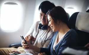 Cathay Pacific étend le Wifi à bord de sa flotte