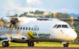 Air Antilles relie la Guadeloupe et la Martinique à Punta Cana