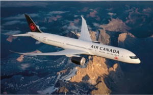 Air Canada élargit son réseau en Amérique du Nord