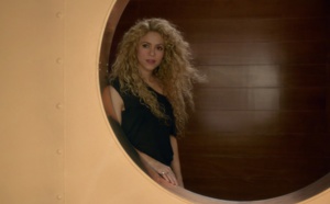 Shakira, star de Costa Croisières