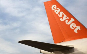 easyjet prévoit de passer le cap des 90 millions de passagers en 2018