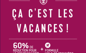 Royal Caribbean International lance sa campagne "Ca c’est les vacances"