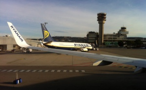 France : Ryanair lance 10 nouvelles lignes