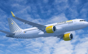 Vueling lance une nouvelle route Roissy - Rome