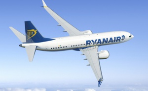 Ryanair exerce son option sur 25 B737 MAX 200