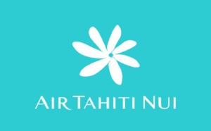 Air Tahiti Nui dévoile son nouveau logo