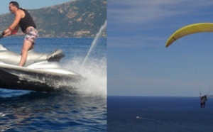 Corse Publitour voyages : Ajaccio 4jours/3nuits Avion + Hotel + Baptême de parapente + Sortie en jet ski à partir 489 euros