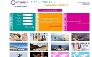 Ôvoyages lance son site groupes