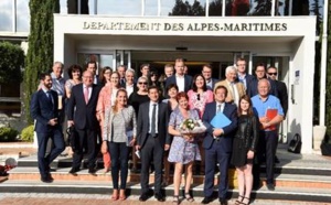 David Lisnard reste président du CRT Côte d'Azur