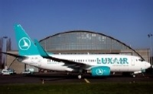 Luxair reçoit son deuxième Boeing 737-700 