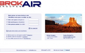 Brokair parie sur les agences de voyages