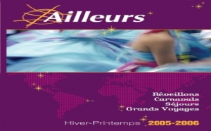 Rhône-Alpes : la brochure d'Ailleurs est déjà là...