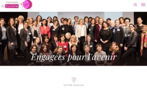 Femmes du Tourisme met en ligne un nouveau site web