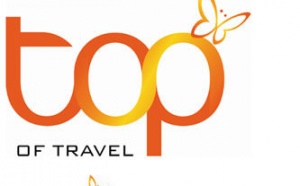 Top Of Travel change de logo