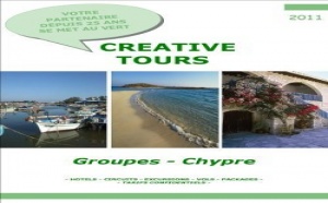 Avec Creative Tours Chypre, cette saison, mettez vous au vert !