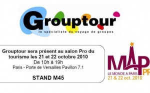 Grouptour : une offre complète et des remises exceptionnelles pour tous les voyageurs en groupes !